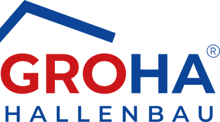 GROHA Hallenbau Logo