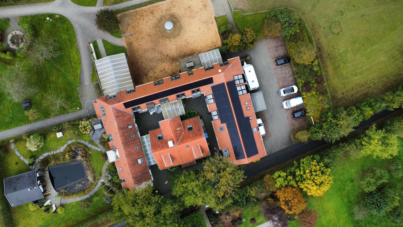 Zentrum für Therapeutisches Reiten Johannisberg e.V. — Projektbild 1