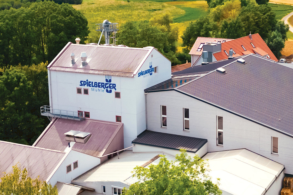 Spielberger Mühle Würzburg — Projektbild