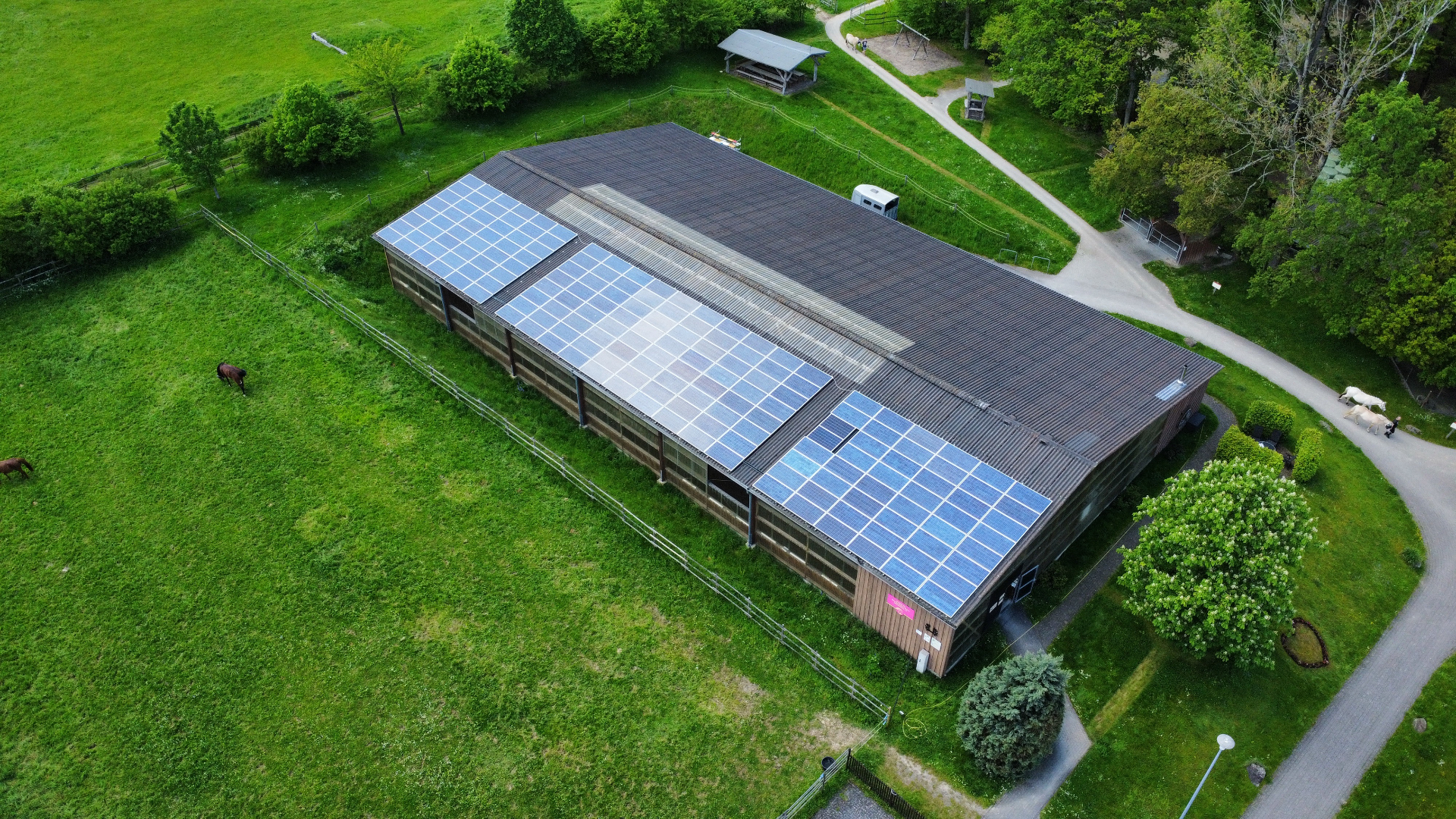 Zentrum für Therapeutisches Reiten Johannisberg e.V. — Projektbild 2