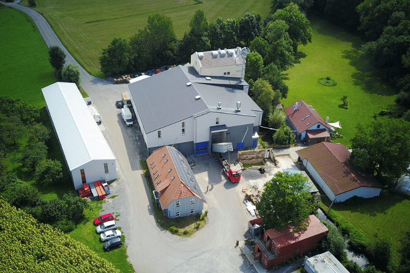 Spielberger Mühle Würzburg — Projektbild 2