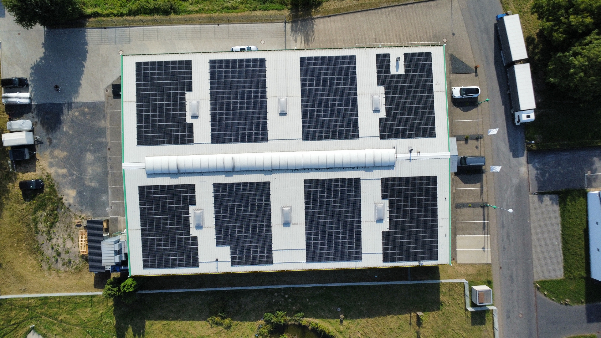 Nordöe SaunaManufaktur GmbH — Projektbild